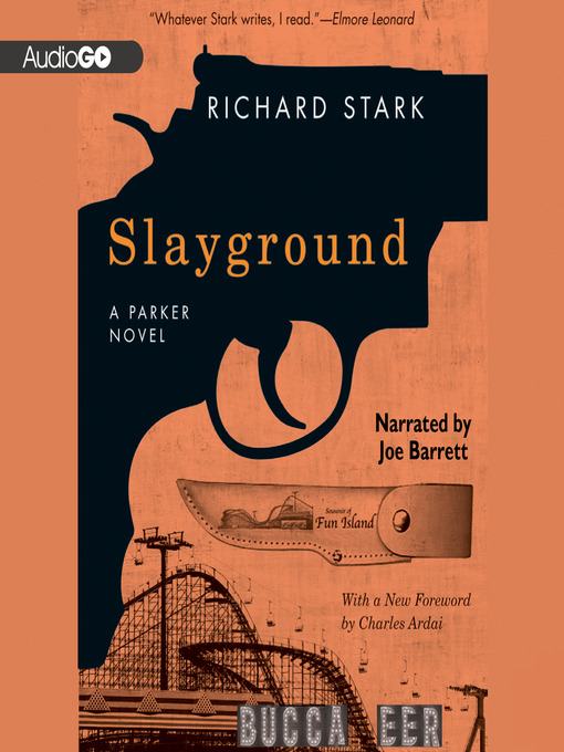 Title details for Slayground by Richard Stark - Wait list